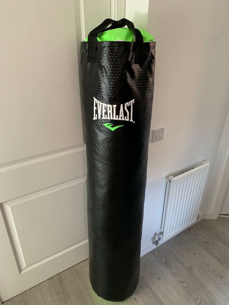 everlast 5ft punch bag